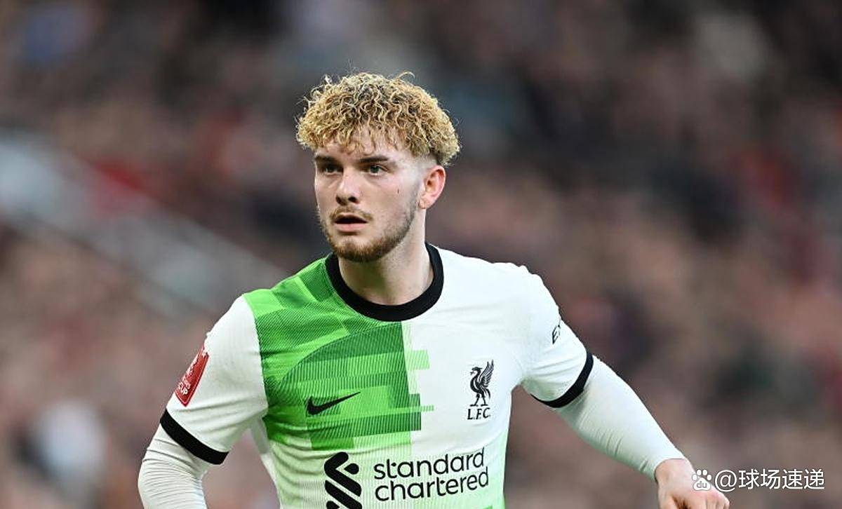 哈维·埃利奥特站在十字路口，德甲或成下一站，西汉姆虎视眈眈