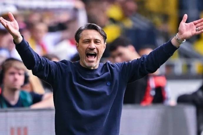 多特蒙德官方宣布与主教练尼科·科瓦奇续约至2027年6月30日